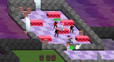 первый скриншот из Zero Quest