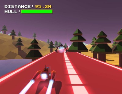 четвертый скриншот из No Man's Run