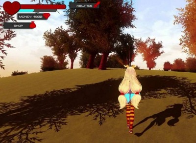 первый скриншот из SkeletonSmasher