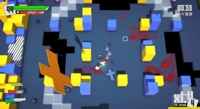 первый скриншот из Color Rage