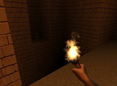 третий скриншот из Lost Tomb