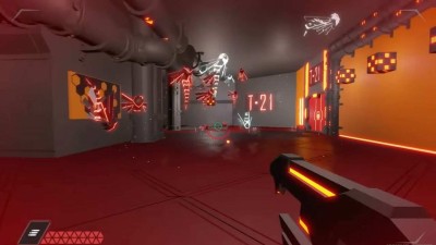 первый скриншот из Animus Fault