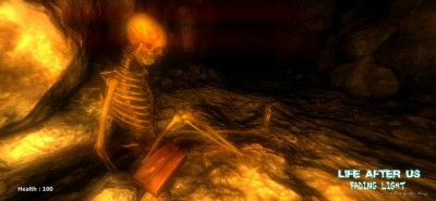 четвертый скриншот из Life After Us: Fading Light