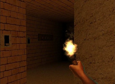 второй скриншот из Lost Tomb