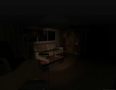 первый скриншот из The Dark Level