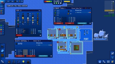 четвертый скриншот из Blueprint Tycoon
