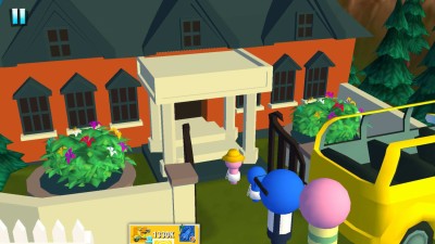 первый скриншот из The Game of Life: Spin to Win