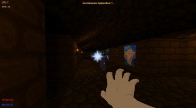 второй скриншот из Dungeon of Eternity