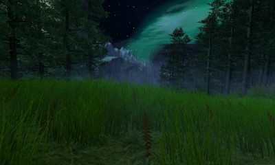 первый скриншот из The Raven and the Light