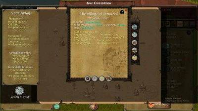 четвертый скриншот из Idle Civilization