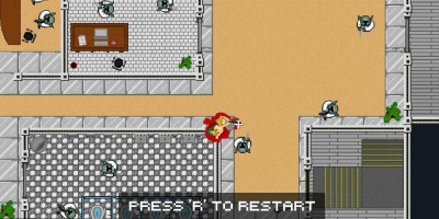 первый скриншот из Hotline Hyrule