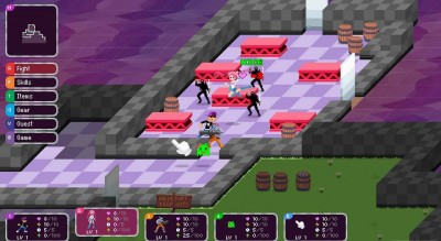 третий скриншот из Zero Quest
