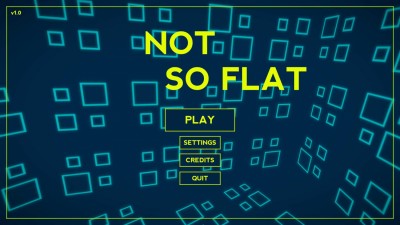 первый скриншот из Not So Flat