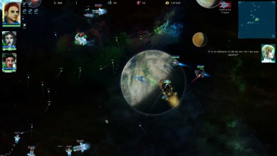 третий скриншот из Star Nomad 2