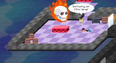 второй скриншот из Zero Quest