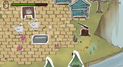 третий скриншот из Dead Poule
