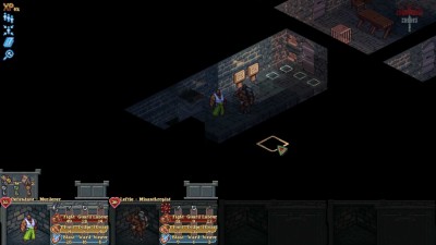 второй скриншот из Bastard Bonds