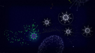 третий скриншот из Microcosmum: Survival of Cells