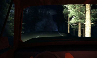 второй скриншот из The Raven and the Light