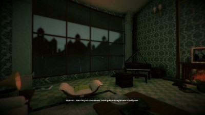 четвертый скриншот из The Piano: Standalone