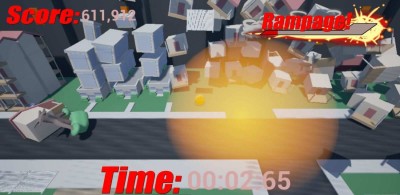 четвертый скриншот из Boomtown Bowling