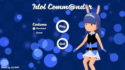 четвертый скриншот из Idol Comm@nder