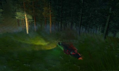 четвертый скриншот из The Raven and the Light