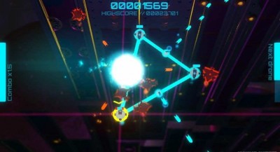 четвертый скриншот из Polydrone