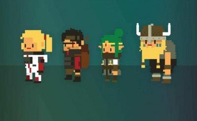 первый скриншот из Wasteland Golf