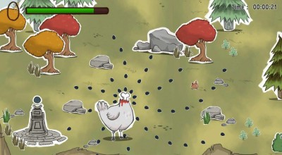 второй скриншот из Dead Poule