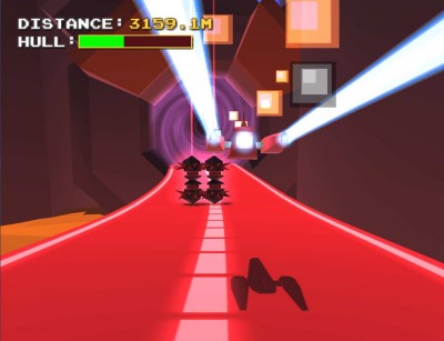 первый скриншот из No Man's Run