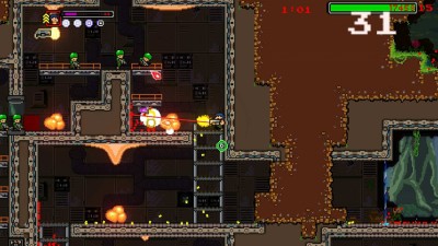 первый скриншот из Gunnihilation