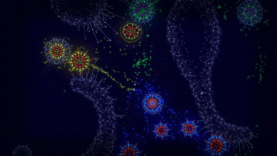 второй скриншот из Microcosmum: Survival of Cells