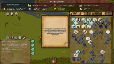 первый скриншот из Idle Civilization