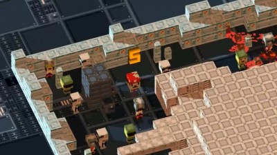 третий скриншот из Dead Zombie Land