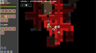 четвертый скриншот из Goblin Dungeon