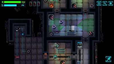 четвертый скриншот из Space Scaven