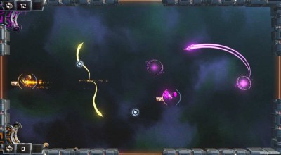 третий скриншот из Space Hornet
