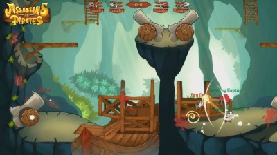 третий скриншот из Assassins vs Pirates