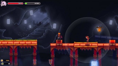 четвертый скриншот из Beater Spirit