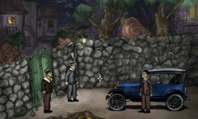 третий скриншот из The Terrible Old Man
