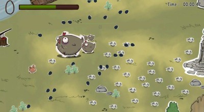 первый скриншот из Dead Poule
