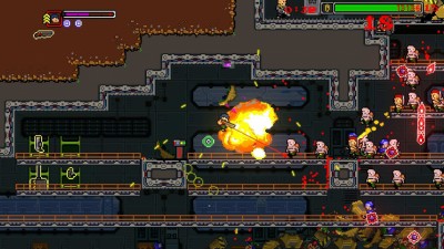 третий скриншот из Gunnihilation