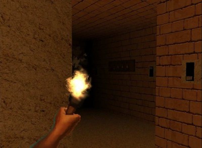 первый скриншот из Lost Tomb