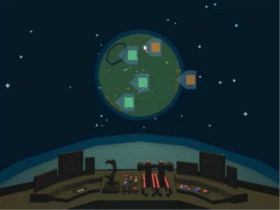 четвертый скриншот из The Infinite Melancholy of Space Duty