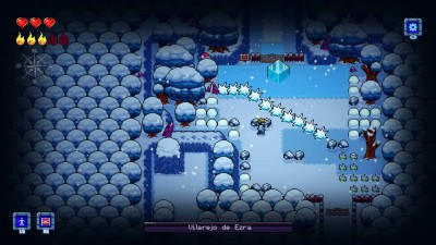 первый скриншот из Sword of Fireheart: The Awakening Element