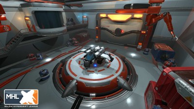 третий скриншот из Major Hyperdrift League Demo