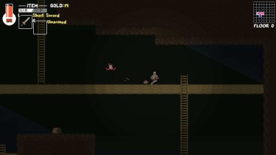 второй скриншот из Dungeon Break Demo