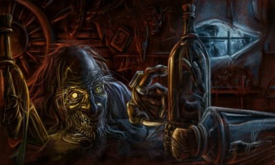 первый скриншот из The Terrible Old Man