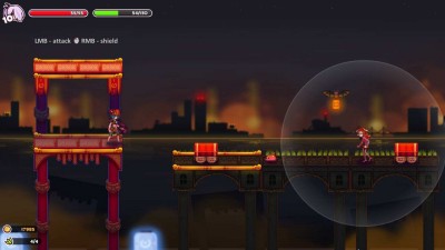 второй скриншот из Beater Spirit